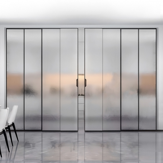 Soft Glide Door IQ