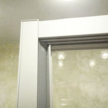 Душевой уголок PRACTIC RECTAN GK-403