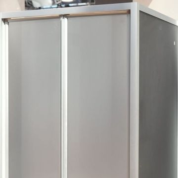Душевой уголок PRACTIC RECTAN GK-404