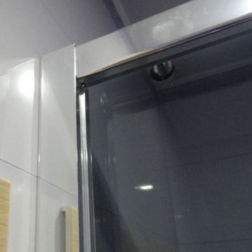 Шторка на ванну SHAPE PART GV-862