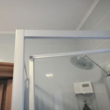 Душевой уголок PRACTIC RECTAN GK-401