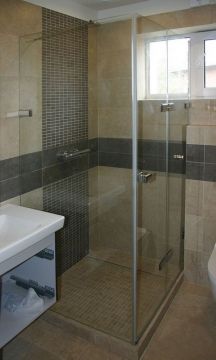 Душевой уголок TREND SQUARE GK-863A